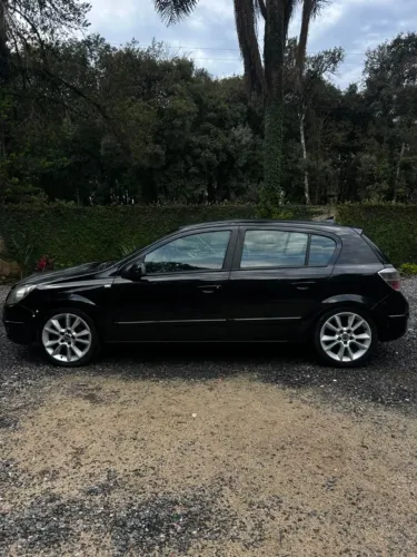 Chevrolet Vectra GT-X 2.0 MPFI 8V Flexpower Aut. 2008