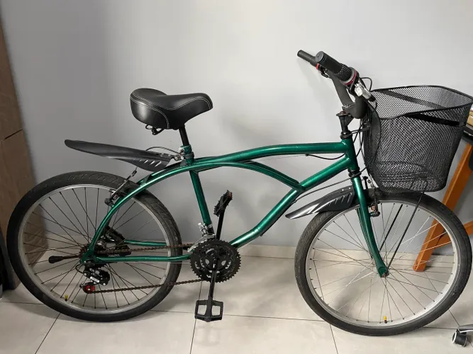 Bicicleta Praiana - Aro 26