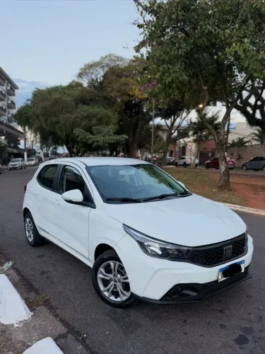 Fiat Argo Drive 1.0 6V Flex 2025