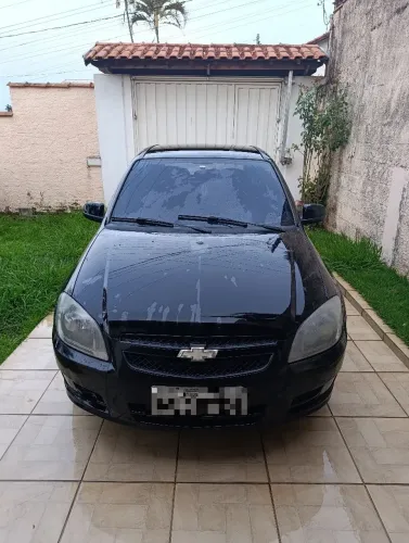 Chevrolet Celta Spirit/ LT 1.0 MPFI 8V Flexp. 5P 2012