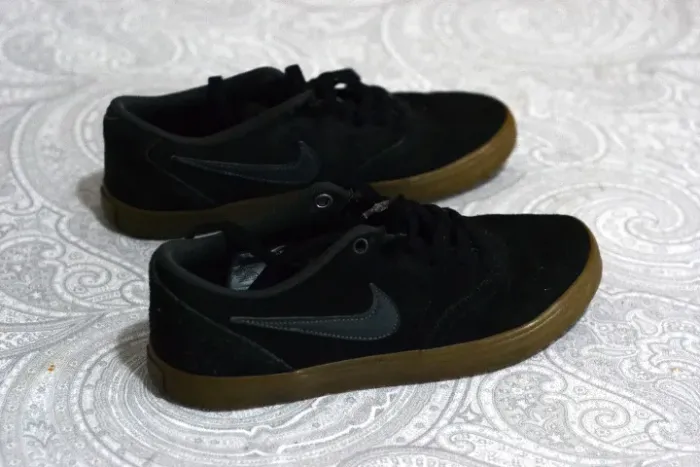 Tênis Nike SB Preto Tamanho 39