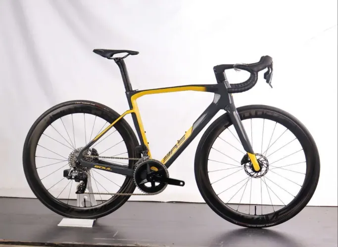 Speed carbono