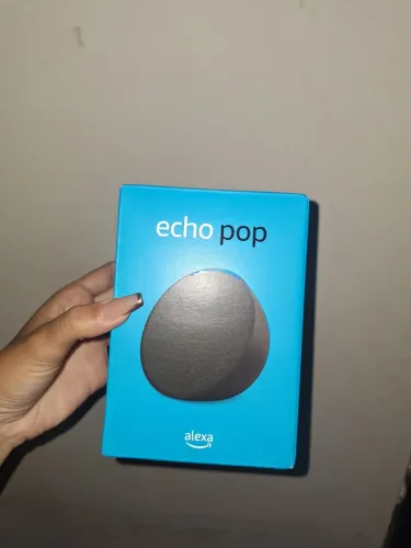 Alexa Echo PoP