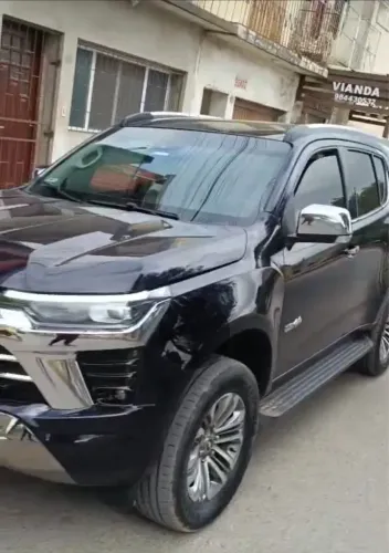 Chevrolet Trailblazer High Country 2.8 TB DIE Aut. 2025