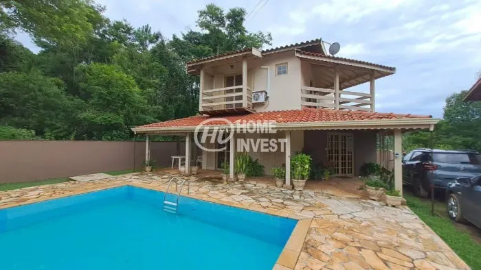 CASA EM CONDOMÍNIO RESIDENCIAL em CAMPO LIMPO PAULISTA - SP, LOTEAMENTO CHAMPS PRIVÉS