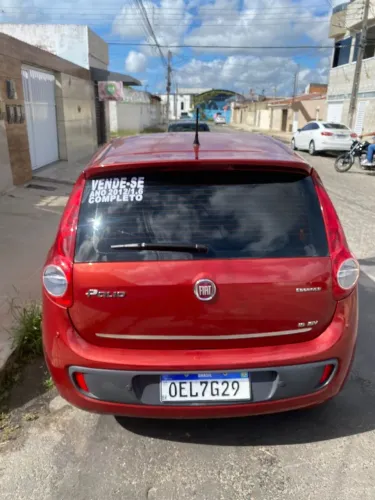 Fiat Palio Essence 1.6 Flex 16V 5P 2012