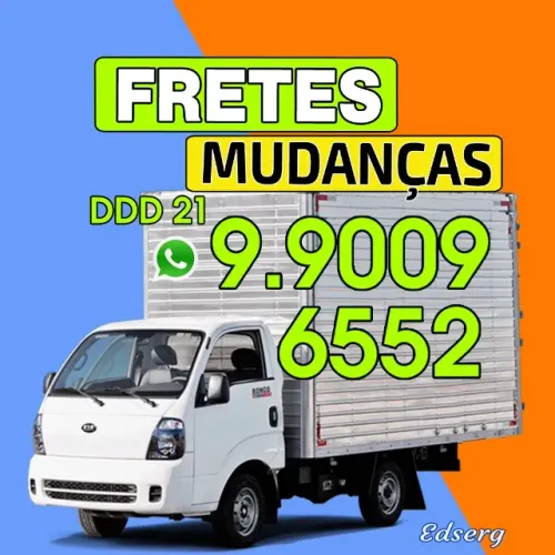 Fretes Méier - Tijuca - Cachambí - Quintino - Iraja