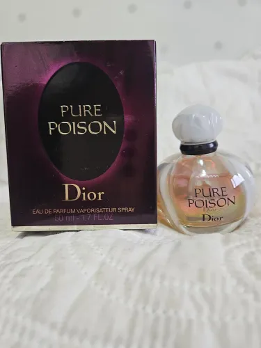 DIOR PURE POISON 