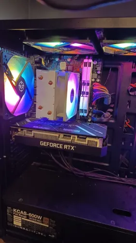 Placa de vídeo 