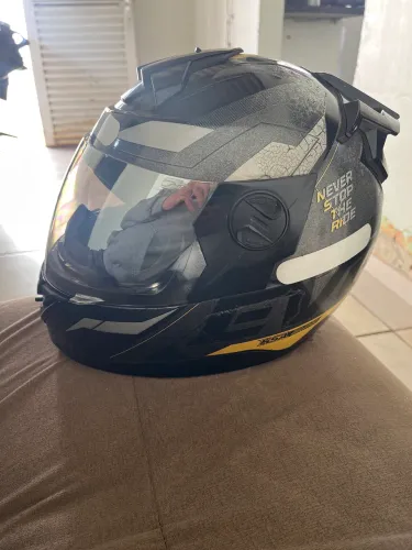 Capacete G8 Evo