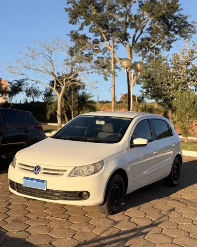Volkswagen Gol Geração V 1.0 8V MI Total Flex Mec. 4P 2012