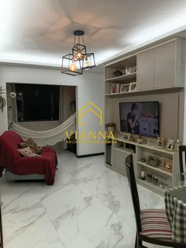 Apartamento Reformado no Monterrey | 3 Quartos | Suíte | Closet | Suíssa | Lazer Completo