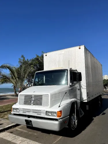 Caminhão Mercedes Benz 1418 Em ótimo estado de conservação - Particular