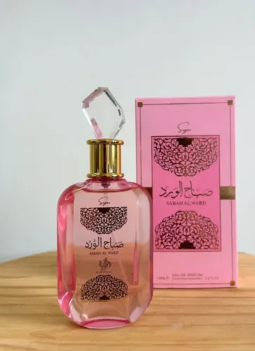 Perfume feminino Sabah sugar