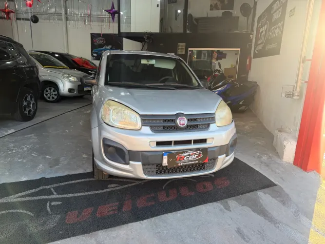 Fiat Uno Drive 1.0 Flex 6V 5P 2018