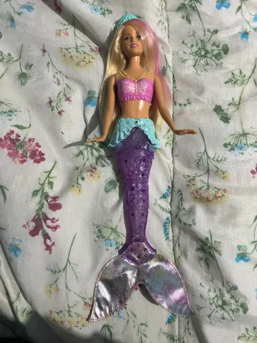 Barbie Sereia
