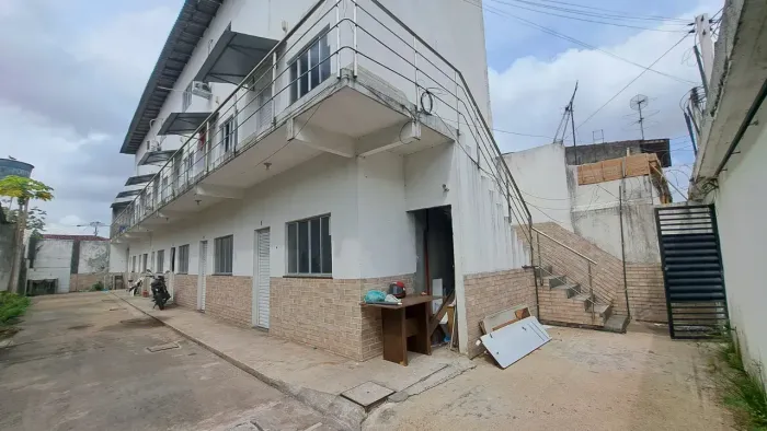 COND BRASIL APTO DE 1 quarto 550 mil PROX A INDEPENDENCIA com garagem .