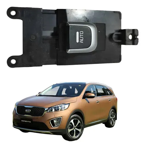 Comando Vidro Dianteira Direita Sorento 2016 2017 2018 2019 