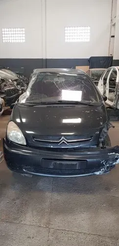  Peças Citroen Xsara Picasso 2.0 16v 2005 Porta Capo Motor Modulo Caixa Cambio