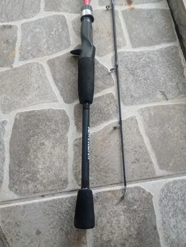 Vara de pesca albatroz ultra light 6-12 bls