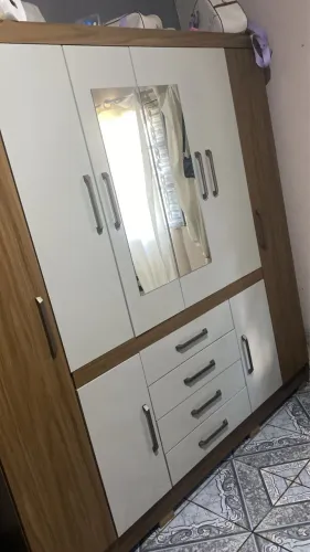 Guarda Roupa de Casal