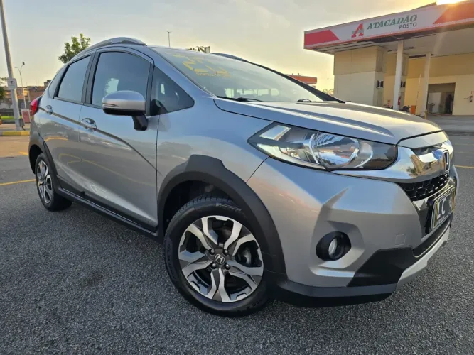 Honda WR-V EX 1.5 Flexone 16V 5P Aut. 2020