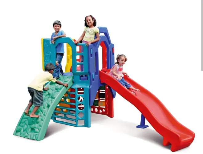 Brinquedos escolares e creches