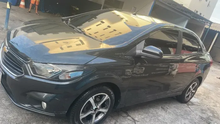 Chevrolet Prisma Sed. LTZ 1.4 8V Flexpower 4P Aut. 2018