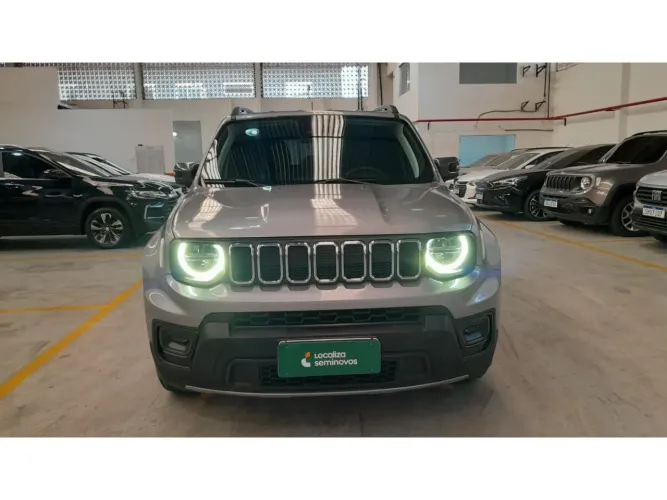 Jeep Renegade Long. T270 1.3 TB 4X2 Flex Aut. 2023