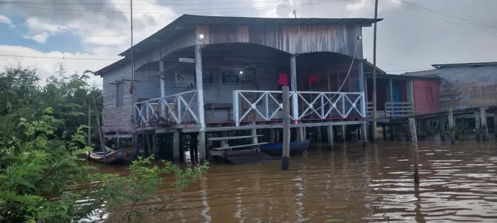 Casa para venda no Matapi Mirim