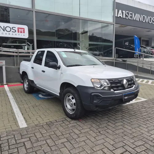 Renault Duster Oroch PRO 1.6 Flex 16V Mec. 2024