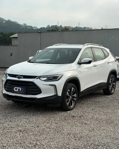 Chevrolet Tracker Premier 1.2 Turbo 12V Flex AUT 2022