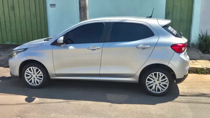 Fiat Argo Drive 1.0 6V Flex 2022