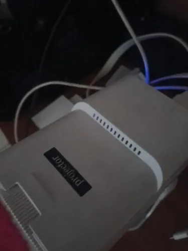 Vendo projetor