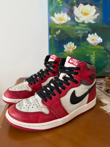 Jordan 1 Lost and Found