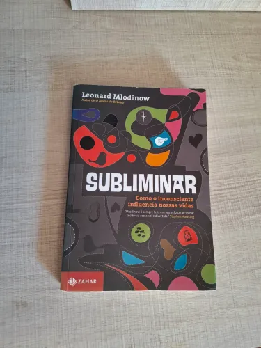 Subliminar - Leonard Mlodinow
