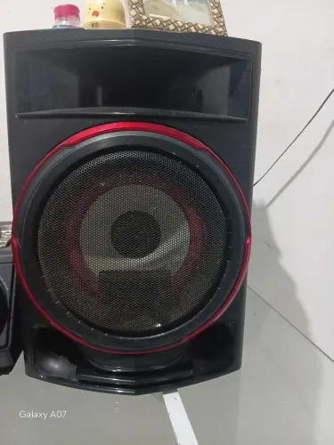 Alto falante LG