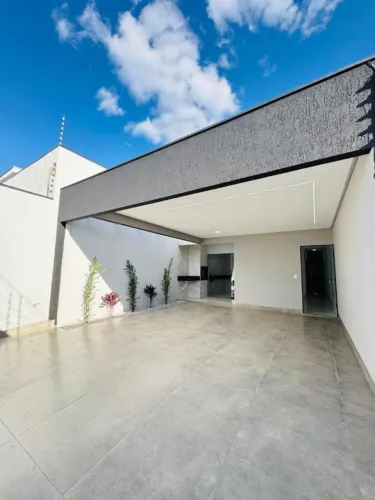 Casa 3 Quartos, Bairro Campos do Jordão em Anápolis -GO