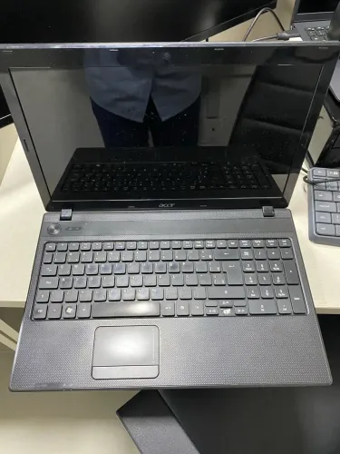 Notebook Acer Aspire 5552 séries 
