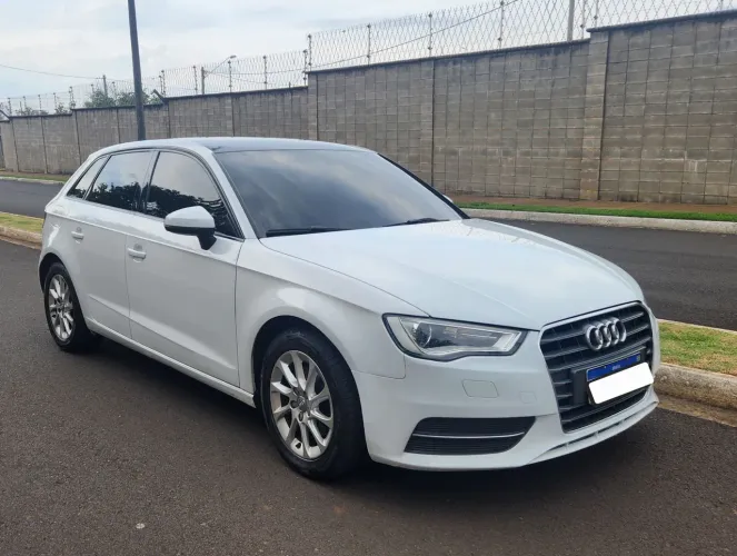 Audi A3 Sportback 1.4 TFSI S-tronic 2015