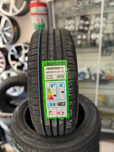 Pneu 185/55/16 Lanvigator Novo (instalação grátis)