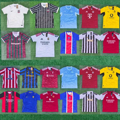 Camisas de times Premium 1.1