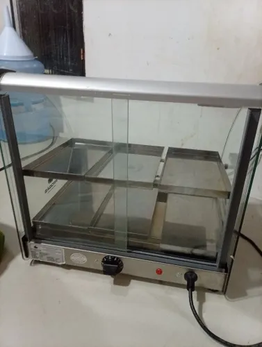 Expositor de 6 bandeijas