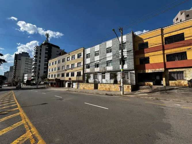 Apartamento para Locação 2 Quartos Av. Rio Branco/ Alto dos Passos Juiz de Fora-MG