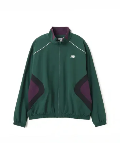 Jaqueta Original Nova New Balance Verde Unissex