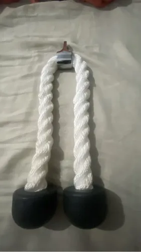 Puxador Corda para Tríceps Profissional