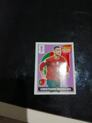 Cristiano Ronaldo 2026 (lilás)