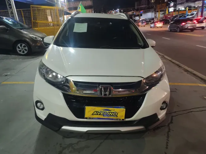 Honda WR-V EX 1.5 Flexone 16V 5P Aut. 2020