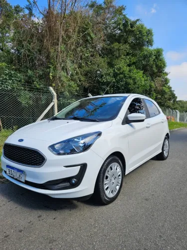 Ford KA 1.0 Se/se Plus Tivct Flex 5P 2020