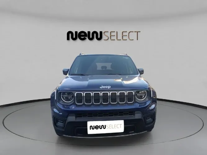 Jeep Renegade Long. T270 1.3 TB 4X2 Flex Aut. 2025